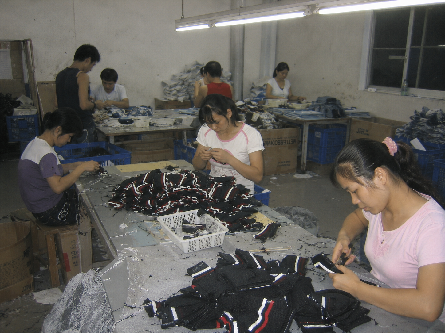 Kingspeed Sports founded in 2004 in Dongguan China